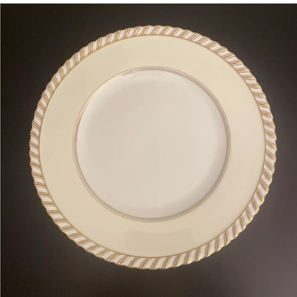 2 Franconia-Krautheim Dinner Plate La Princessa 10.5” HTF